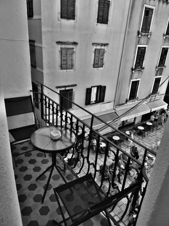 Apartments Cico Šibenik Cameră foto