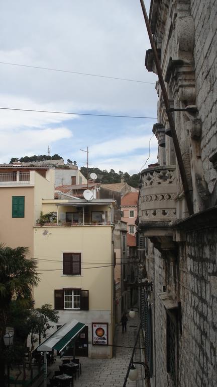 Apartments Cico Šibenik Exterior foto